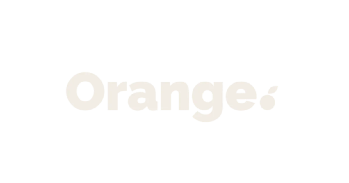 Orange Doggie
